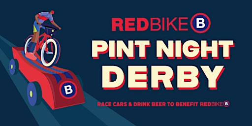 Primaire afbeelding van Red Bike's Pint Night Derby