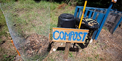 Imagen principal de 04-27-2024 Earth Day FREE "Compost Happens" Workshop - Crews Lake Park