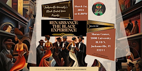 Renaissance: The Black Experience