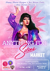 Anything For Selena Market