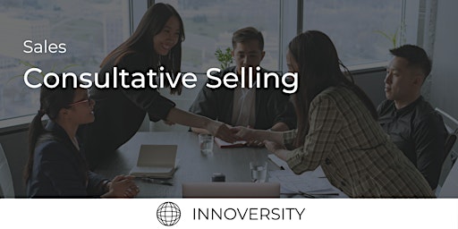 Hauptbild für Consultative Selling