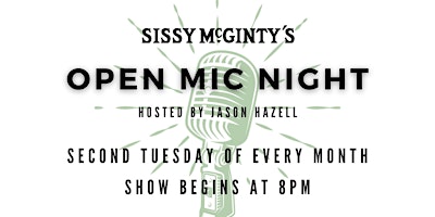 Image principale de Open Mic Night - Astoria, NY