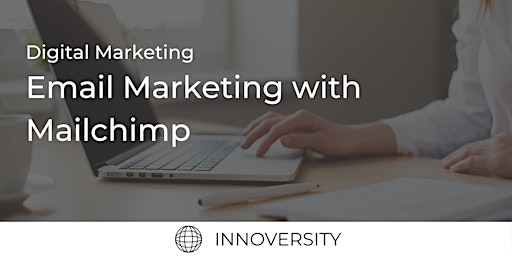 Email Marketing with Mailchimp primary image