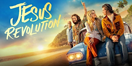 Eco de Amor Presenta Noche de Cine | Película La Revolución de Jesús
