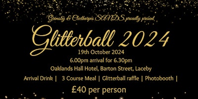 Hauptbild für Grimsby & Cleethorpes SANDS Glitterball 2024