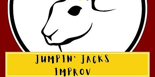 Imagem principal do evento Jumpin' Jacks Improv Dinner Show