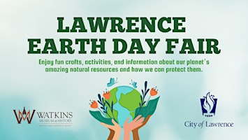 Lawrence Earth Day Fair primary image
