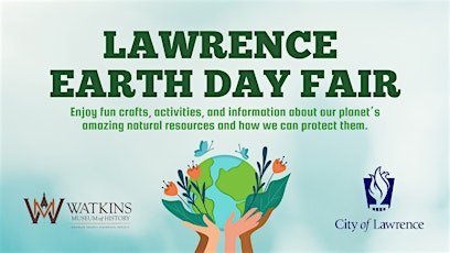 Lawrence Earth Day Fair