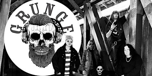Hauptbild für Sounds of Seattle Tribute by Grunge