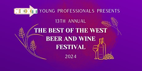 13th Annual Best of the West Beer and Wine Festival