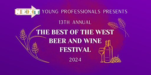 Primaire afbeelding van 13th Annual Best of the West Beer and Wine Festival