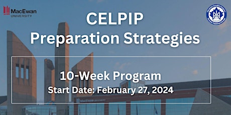 Hauptbild für CELPIP Preparation Strategies