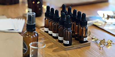 Primaire afbeelding van Aromatherapy Workshop - Make your own Summer Skincare Products!