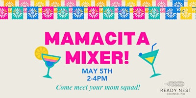 Imagem principal do evento FREE Mamacita Mixer!