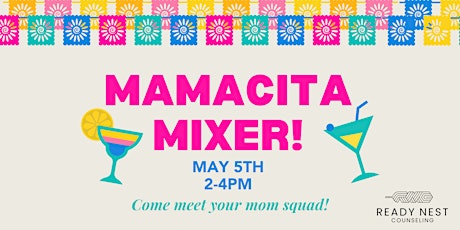 FREE Mamacita Mixer!