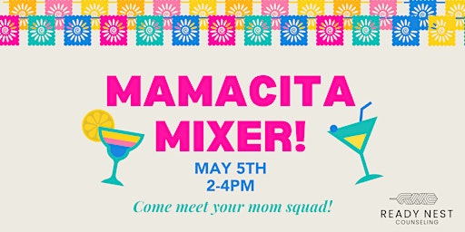 Hauptbild für FREE Mamacita Mixer!