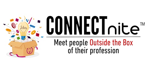 Imagem principal do evento CONNECTnite - Networking that Nourishes Your Soul