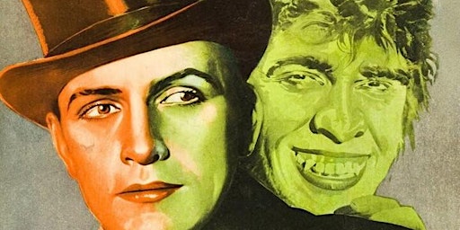 Summer Film Series: Dr. Jekyll and Mr. Hyde primary image