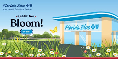 Imagen principal de FREE Ready, Set, Bloom with Florida Blue
