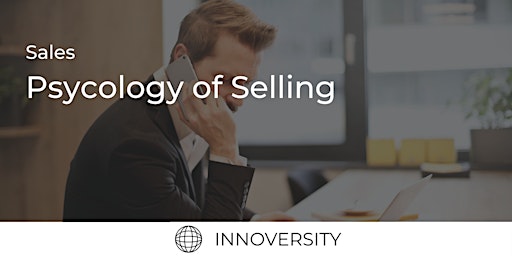 Immagine principale di Psychology of Selling 