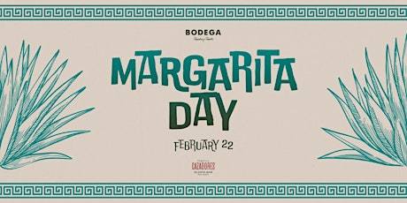 Margarita Day at Bodega South Beach primary image