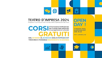 Immagine principale di Teatro d'Impresa | AMMINISTRAZIONE E BUDGETING 