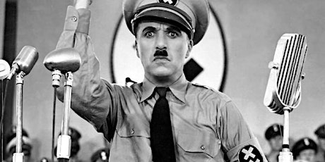 Summer Film Series: The Great Dictator