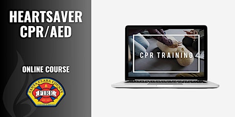 ON DEMAND: AHA Heartsaver CPR/AED Course $65 - 2024 primary image