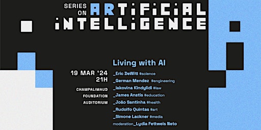 Imagem principal de Ar Series on Artificial Intelligence: Present - Living with AI