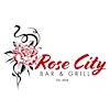 Logotipo de Rose City Bar & Grill