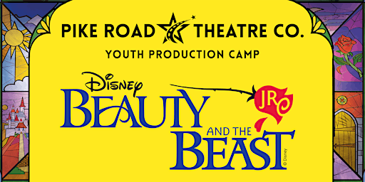 Imagem principal de Youth Production Camp | Beauty and the Beast Jr.