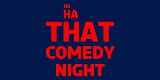 That Comedy Night primary image