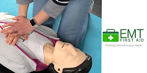 Hauptbild für 1 day Emergency First Aid At Work - Hatcham SE4
