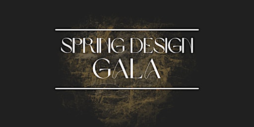 Imagen principal de Students of Design Gala