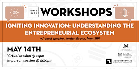 Igniting Innovation: Understanding the Entrepreneurial Ecosystem