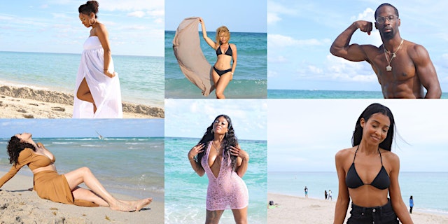 Image principale de South Beach Photo Shoot & Headshots