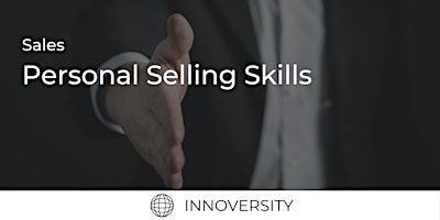 Personal Selling Skills primary image