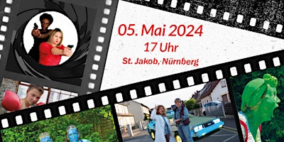 Primaire afbeelding van Konzert "Stimmig goes to the movies"