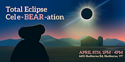 Imagen principal de Total Eclipse Cele-BEAR-ation