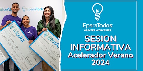 EparaTodos Sesion Informativa