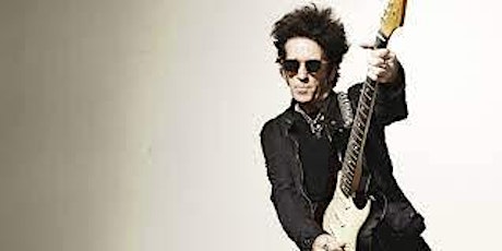 Willie Nile - Wednesday April 17th, 2024 primary image