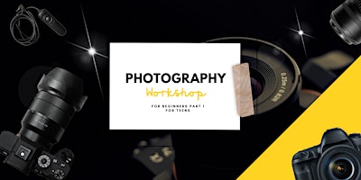 Mastering Photography for Beginners Pt. 1 (For Teens)  primärbild