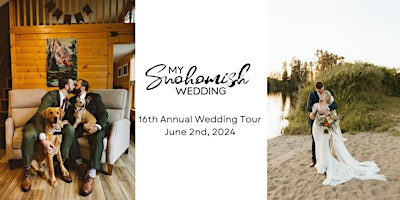2024 Snohomish Wedding Tour  primärbild