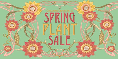 Hauptbild für 2024 Spring Plant Sale