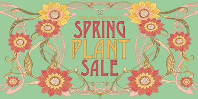 2024 Spring Plant Sale primary image