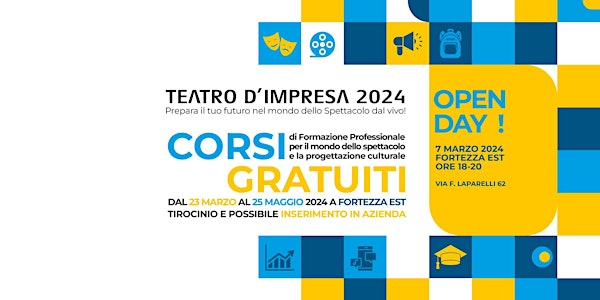 Teatro d'Impresa | COMUNICAZIONE E MARKETING
