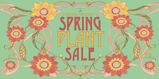 Imagem principal de 2024 Spring Plant Sale - Member Preview