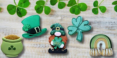 Primaire afbeelding van St. Patrick's Day Cooking Decorating Class at Sun King Carmel