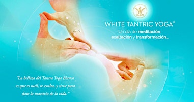 Imagem principal de Tantra Yoga Blanco 2024 CDMX