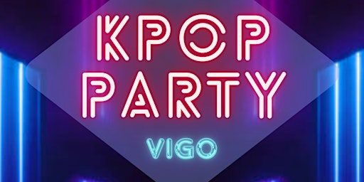 Imagem principal do evento Kpop Party Vigo